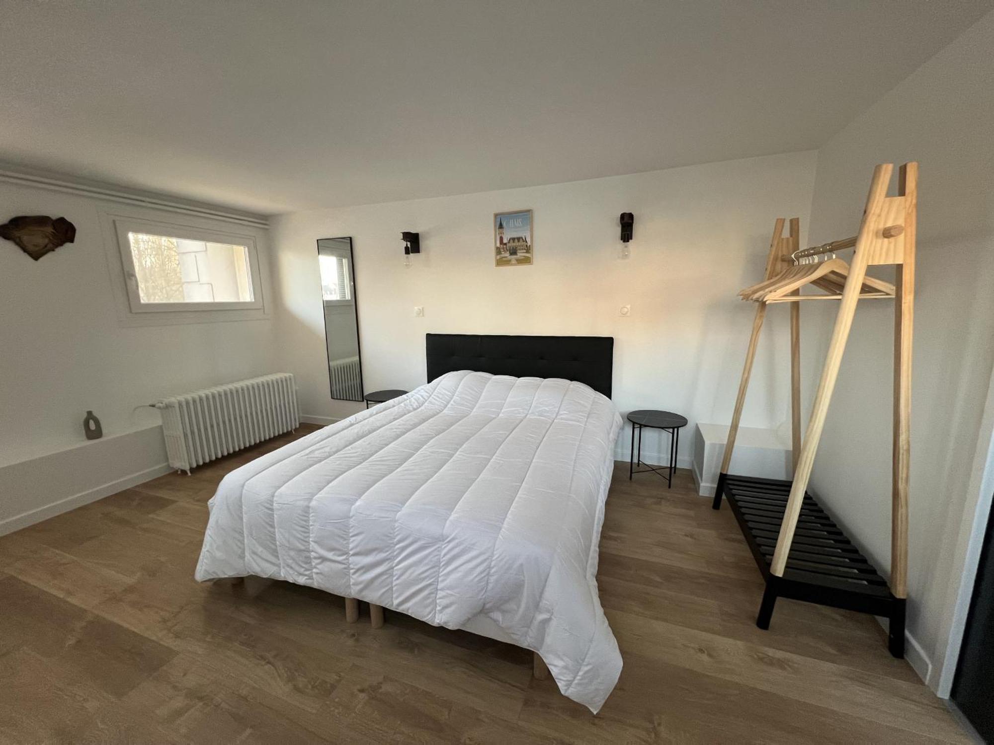 Apartment Le Wilson 4, 2-4 Pers Calais
