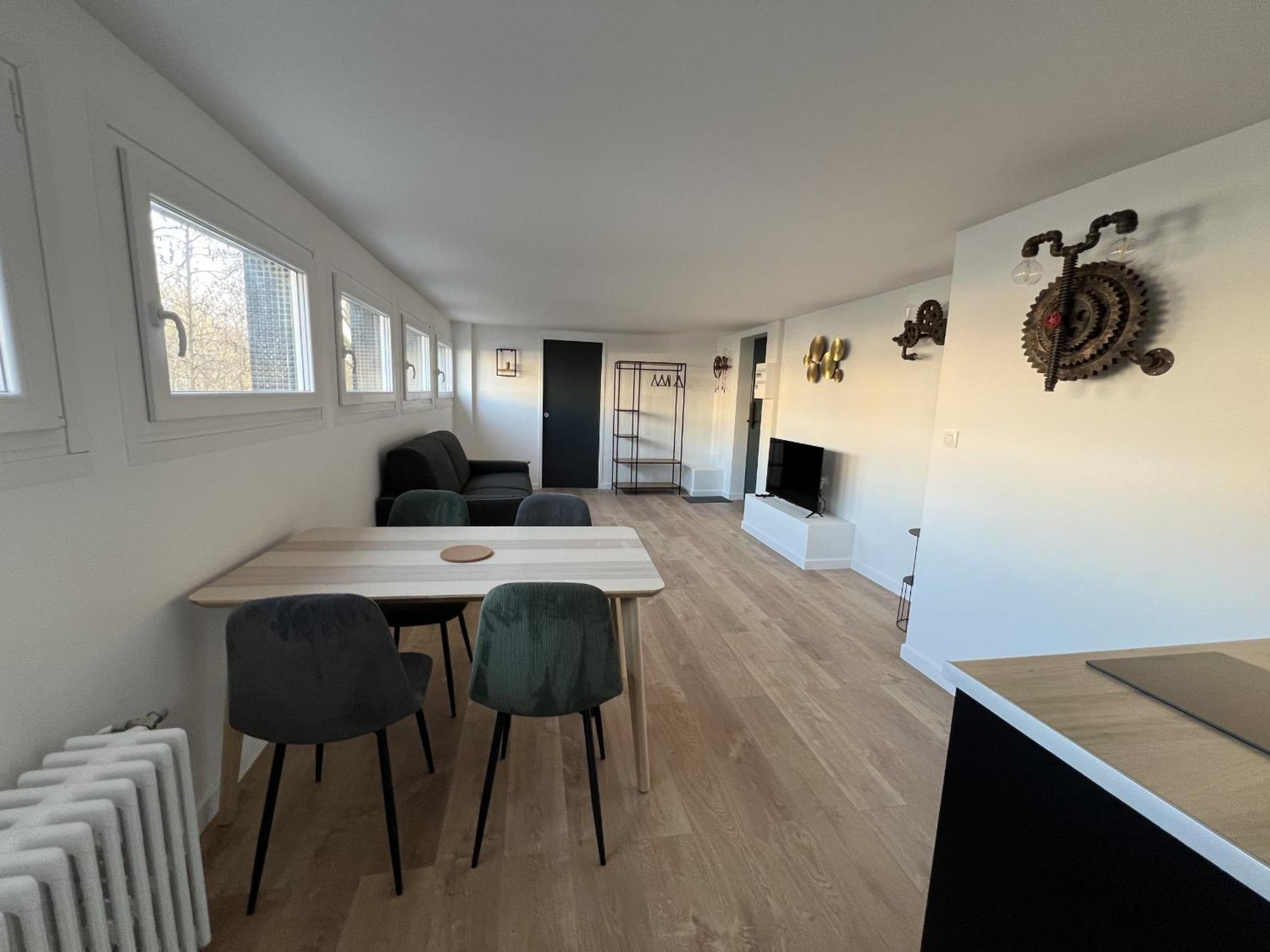 Apartment Le Wilson 4, 2-4 Pers