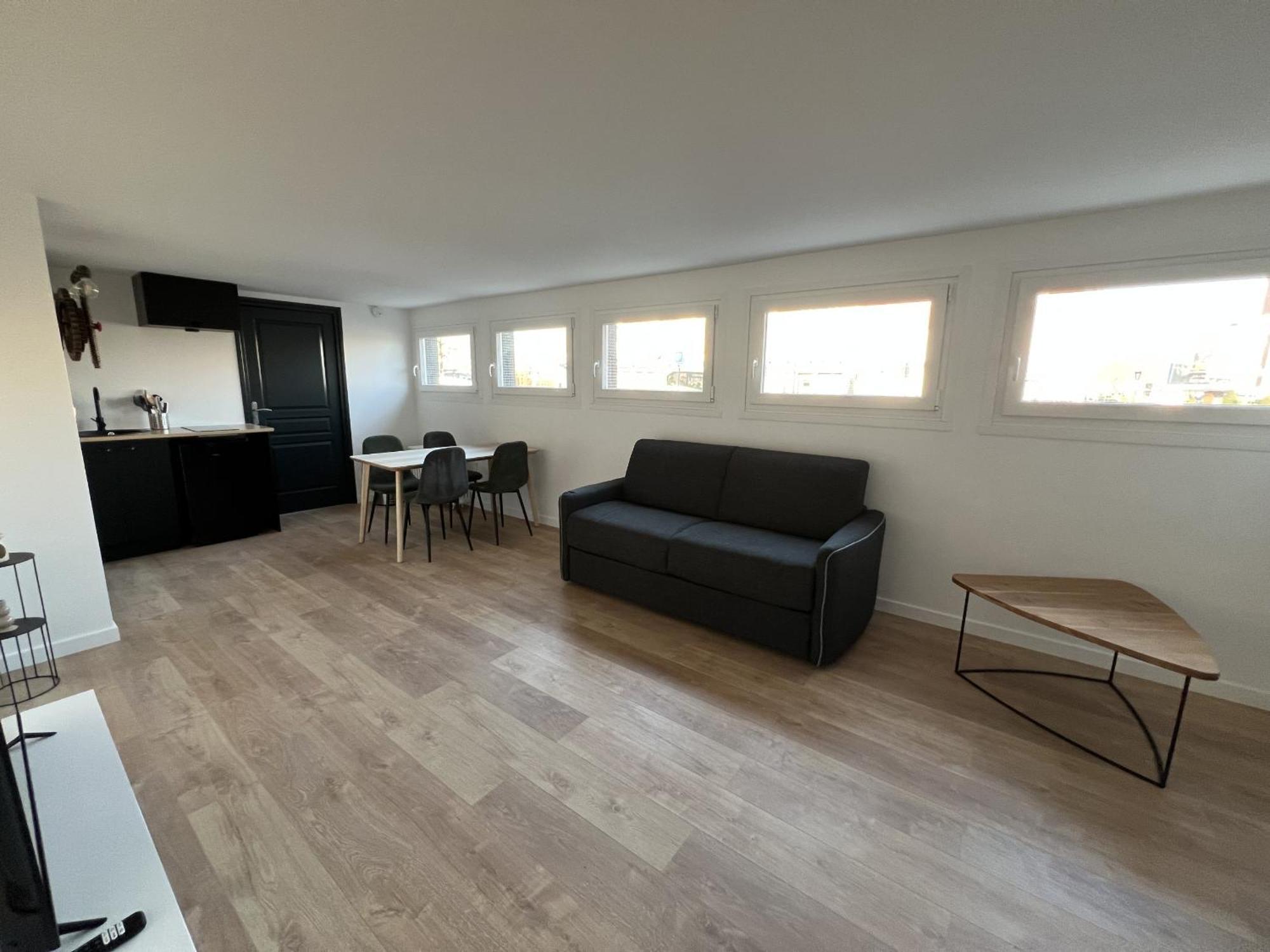 Apartment Le Wilson 4, 2-4 Pers *