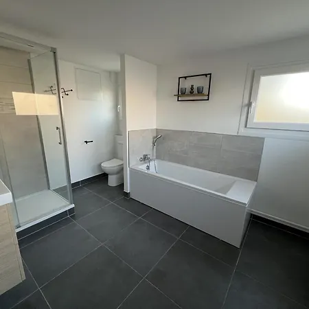 Le Calais Wilson 4, 2-4 Pers Apartment Exterior photo