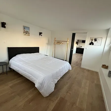 Le Calais Wilson 4, 2-4 Pers Apartment Exterior photo