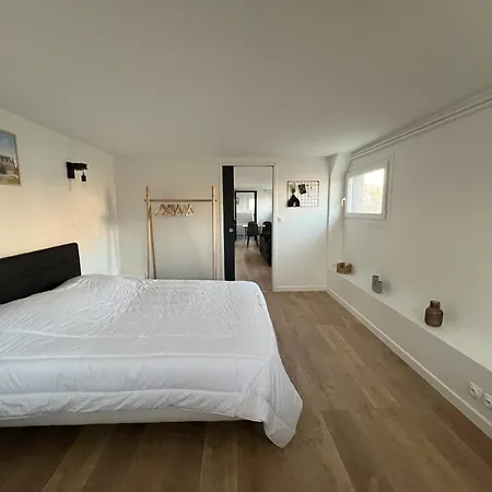 Le Calais Wilson 4, 2-4 Pers Apartment Exterior photo