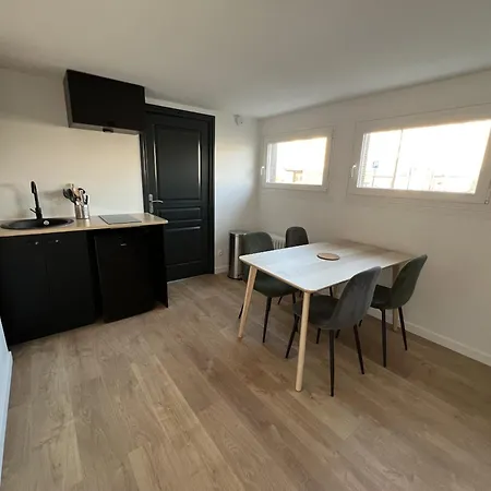 Le Calais Wilson 4, 2-4 Pers Apartment Exterior photo
